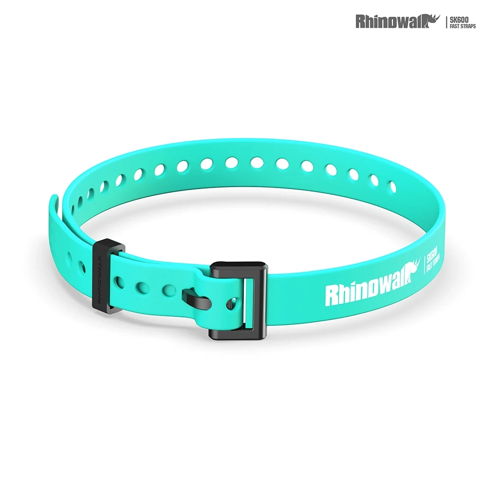 Rhinowalk TPU Plastic Elastic Scale Strap For Securing Bike & Motorcycle Cycling Equipment Reliable Outdoor Cycling Accessories