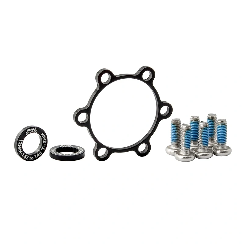 MUQZI Bicycle For Boost Hub Adapter Rear Hub 12x142 to 148MM Front 15x100 To 110MM Bike Conversion Spacer Washer