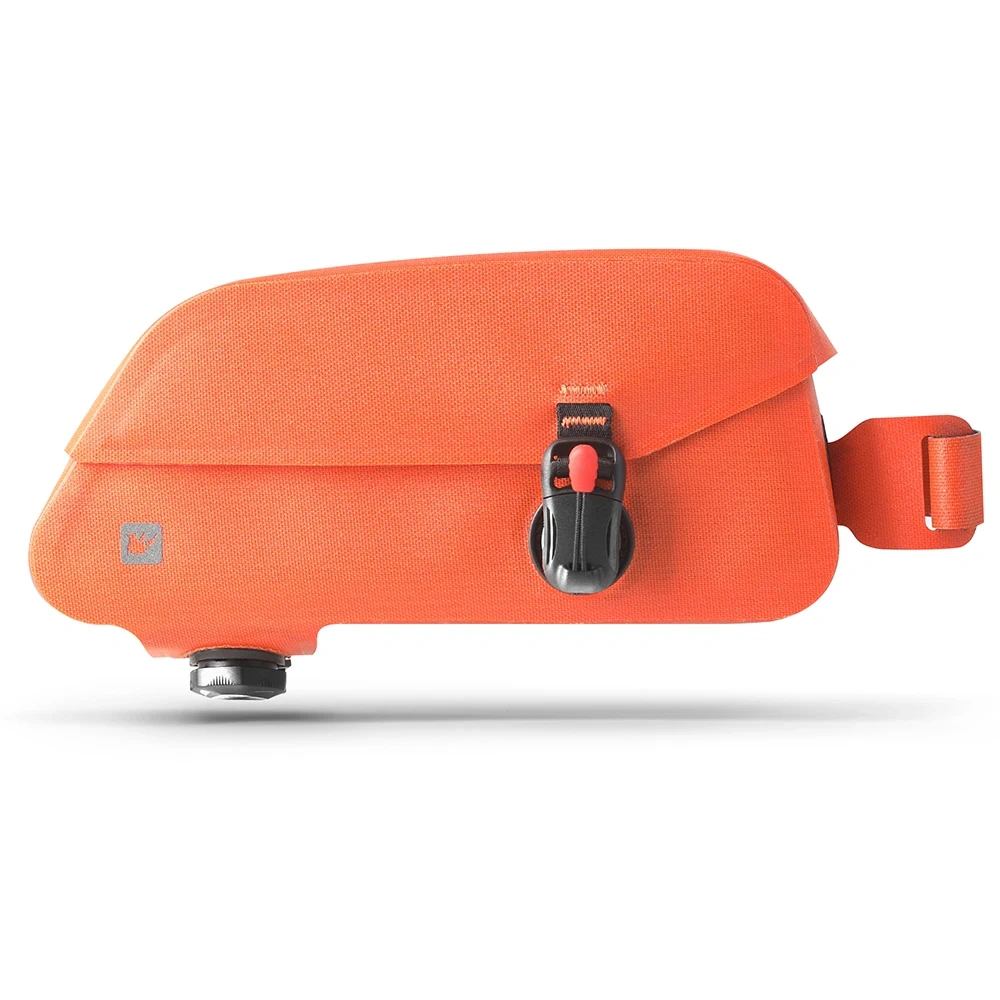 Rhinowalk Bicycle Top Tube Bag Waterproof Bike Front Frame Bag Fit MTB Road Bike Large Capacity Pannier Cycling Accessories