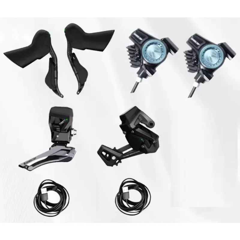 ltwoo ae 無線シフトキット LTWOO Ae Bicycle Electronic Derailleur Groupset Kit 3s-13s