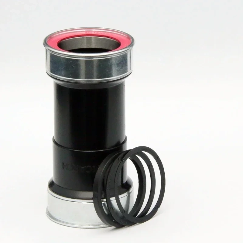 Bike Bottom Bracket for Rotor 30MM Axle Chainring XXF 304111 Bearing PF4130 BB86/89/92 Frame BB Bottom Bracket