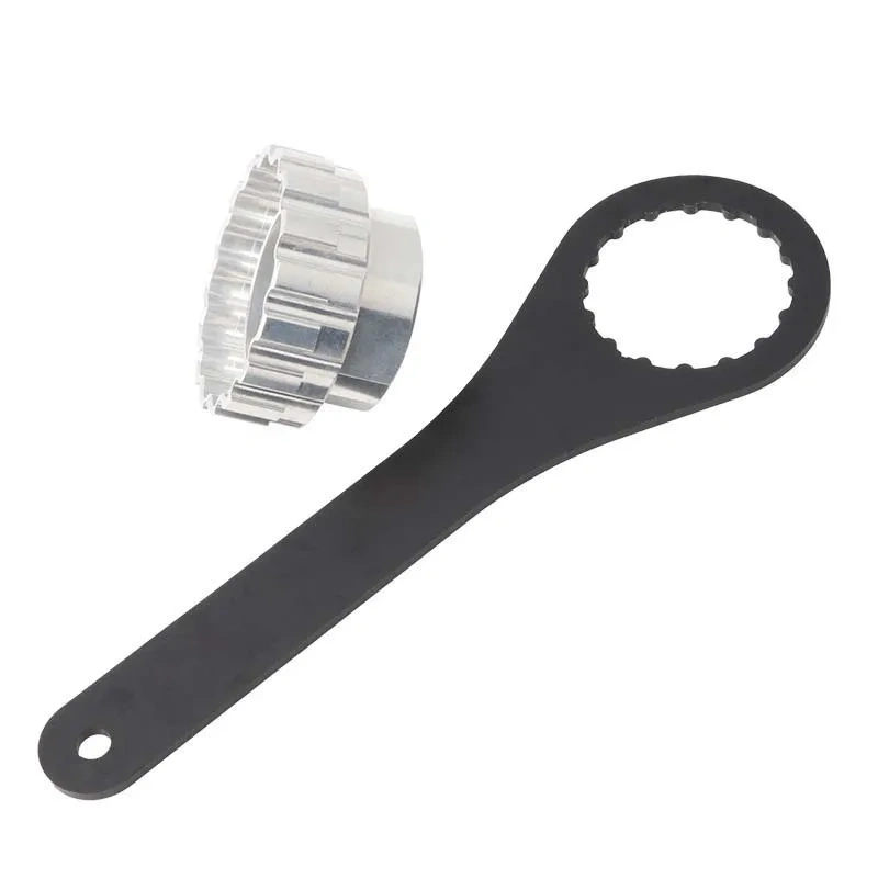 Snail Chain Ring crankset Tool Install Uninstall M6100 M7100 M8100 M9100 Direct Mount  Repair Tool Crankset