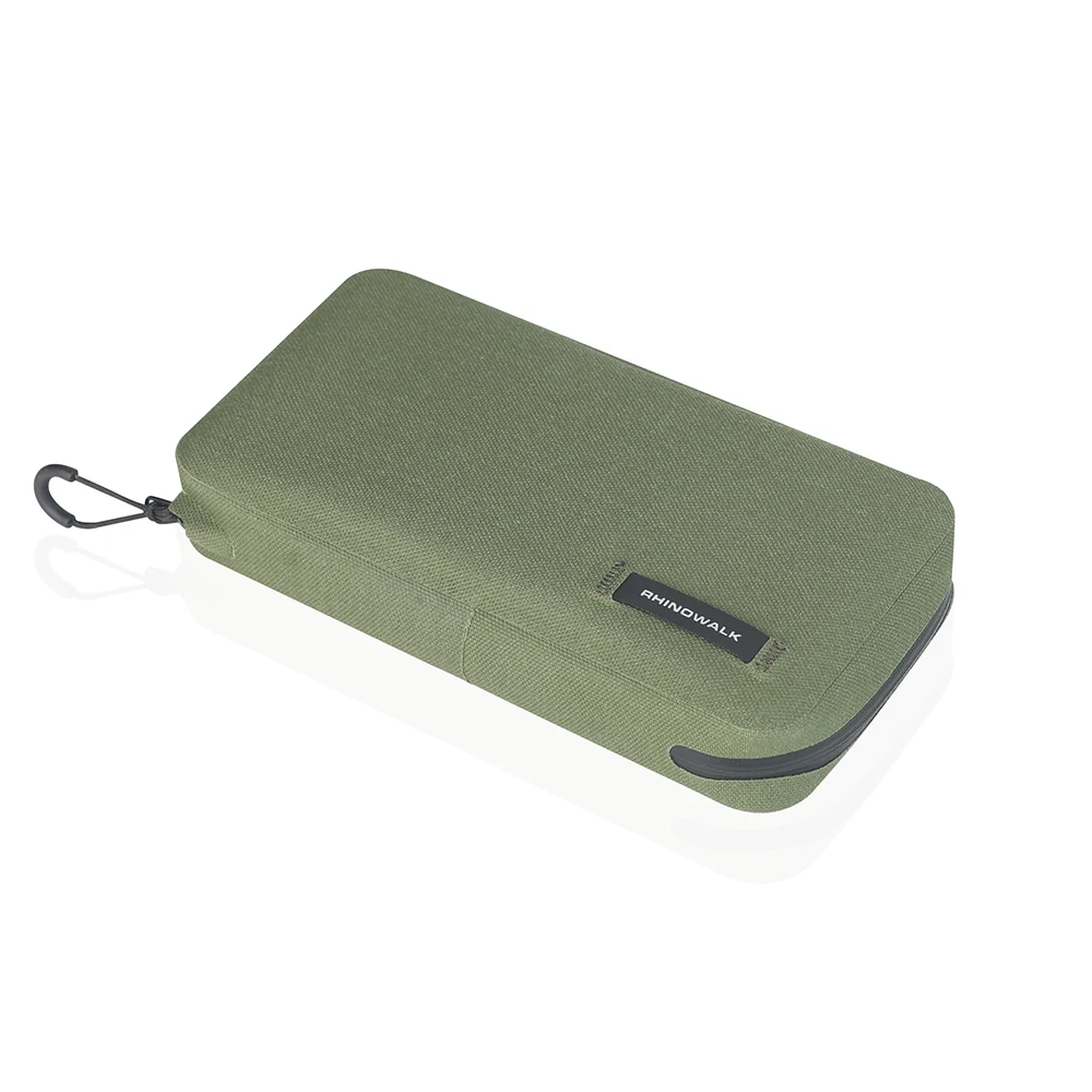 Rhinowalk Riding Pouch Waterproof Lightweight Cycling Handbag Clothing Pack Quick Release Riding Portable Tool Bag Case