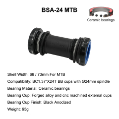 ceramic MTB 24