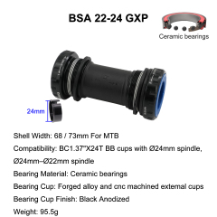ceramic MTB 22-24