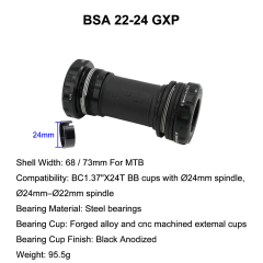 steel MTB 22-24