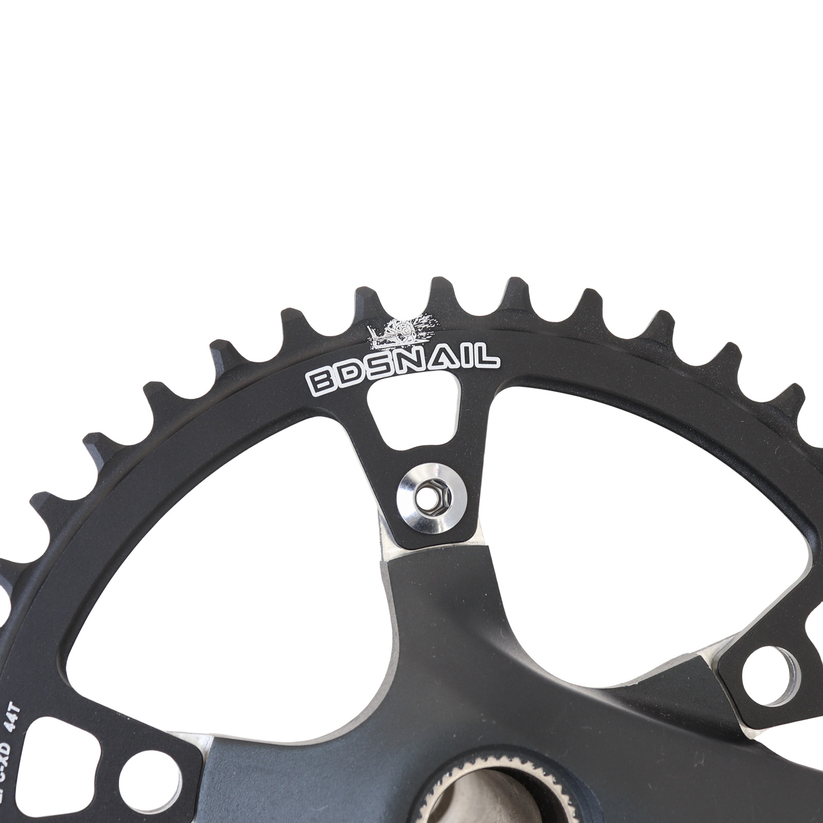 SNAIL 110BCD Round Chainring for SRAM Force Red Rival S350 S900 for Narrow-Wide 38–44T