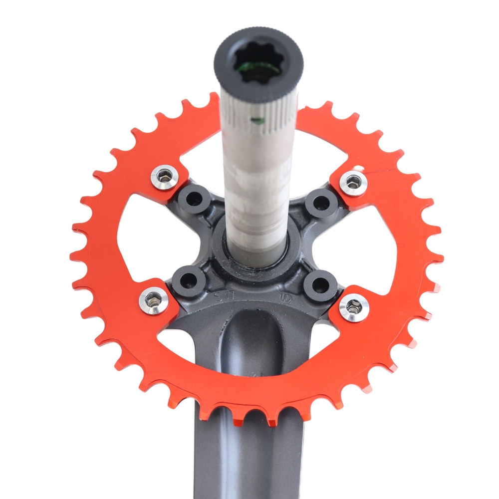 Snail Chain Ring Round for M7000 M8000 M9000 30T/32T/34T/36T/38 96 BCD Cycling Bike Bicycle Chainwheel Tooth Plate 96bcd M5100