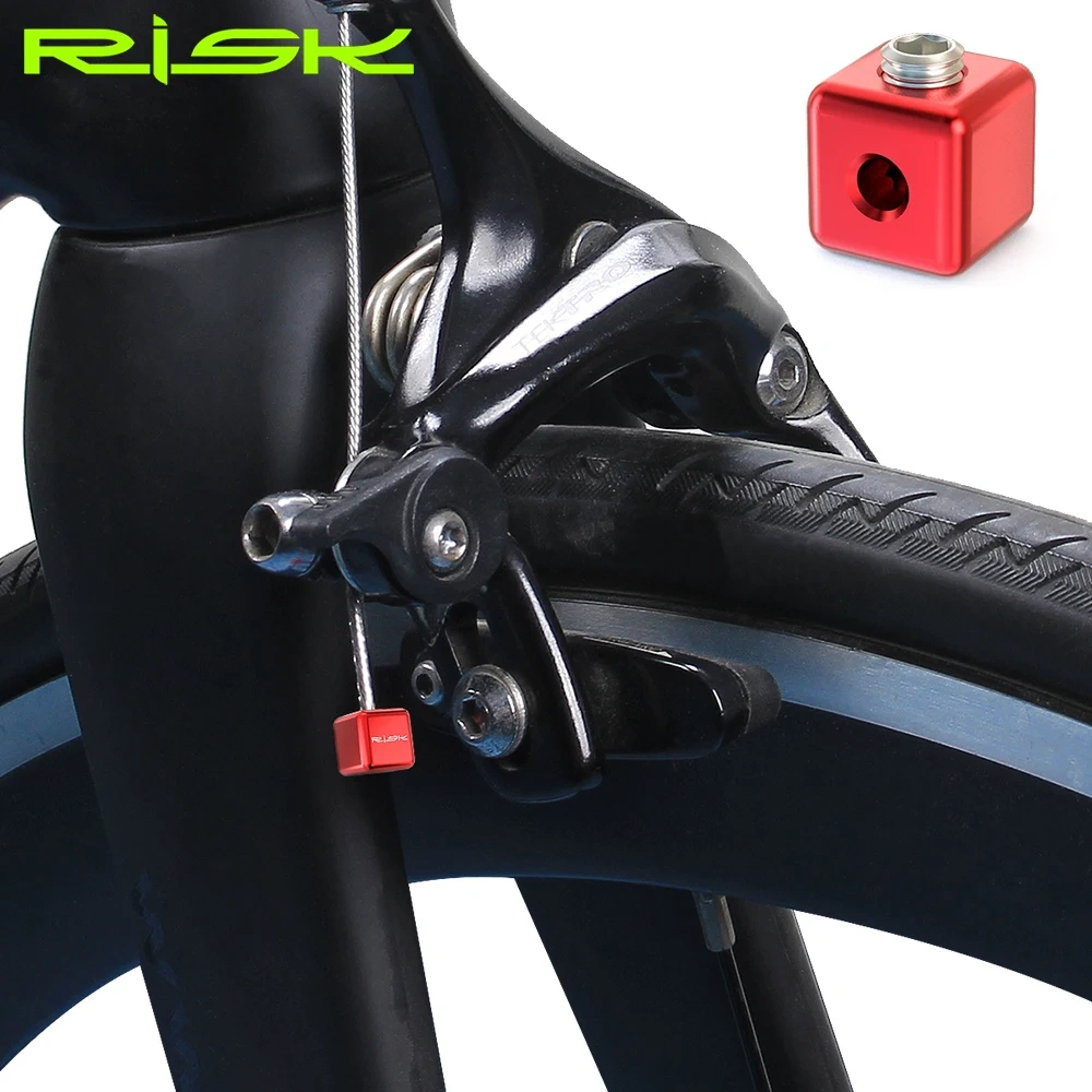 RISK Bike Cube Candy Inner Cable End Cap Tip Inner Line Wire Crimps For Road Mountain Bicycle