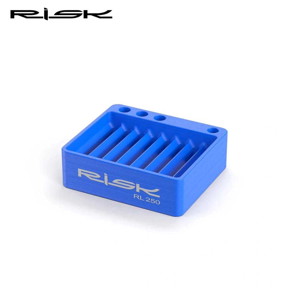 Risk Spoke Tool Spoke Nipples Arrangement Tool fit to 13G/14G/15G Spoke Nipples within17mm Road Bike Mountain Bicycle