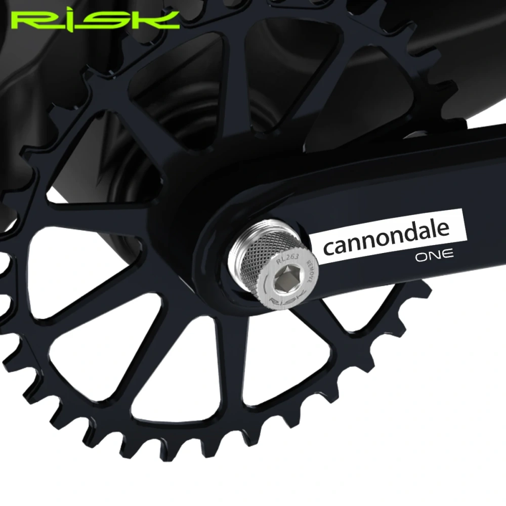 For Cannondale Sl/SISL/SISL2 Crank Chainwheel Removal Tool Bicycle Crank and Disc Disassembly Tools Bottom Bracket Repair Kit