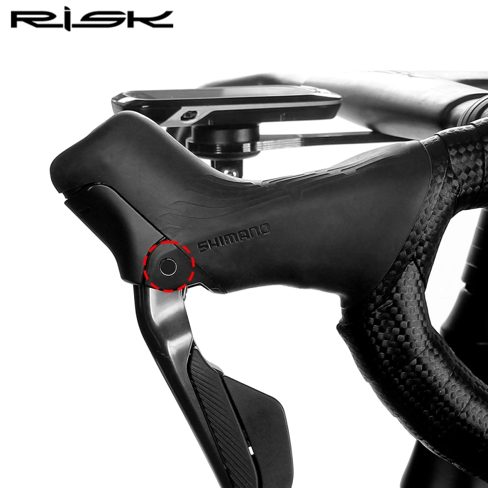 RISK Road Bike Shift Lever Cylindrical Pivot Pin Installation Tool Shifter Barrel Pin Screw Bolt for 105 UT R7170 R8170 R9270