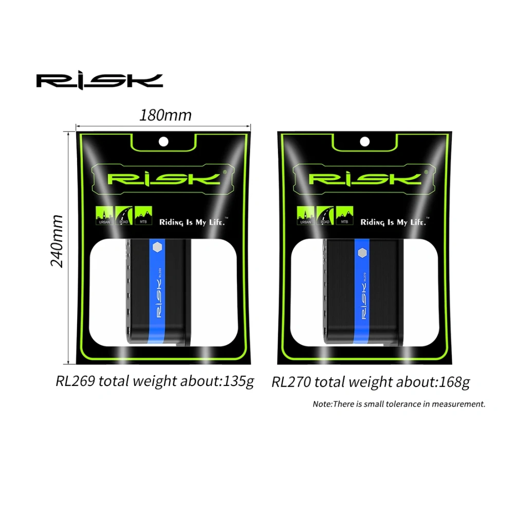 RISK Bicycle Bike Allen Key Hex Wrench Storage Rack L-key Tool Holder Organizer Stand