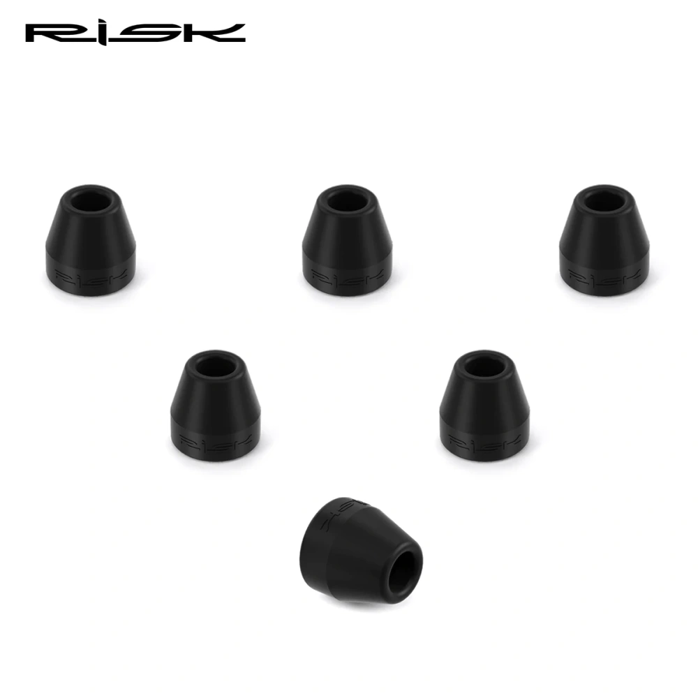 Risk 2pcs Road Bicycle Waterproof Rubber Sleeve For R7150/R8150/R9250 Road Bike Rear Electronic Derailleur Wire Waterproof Cover