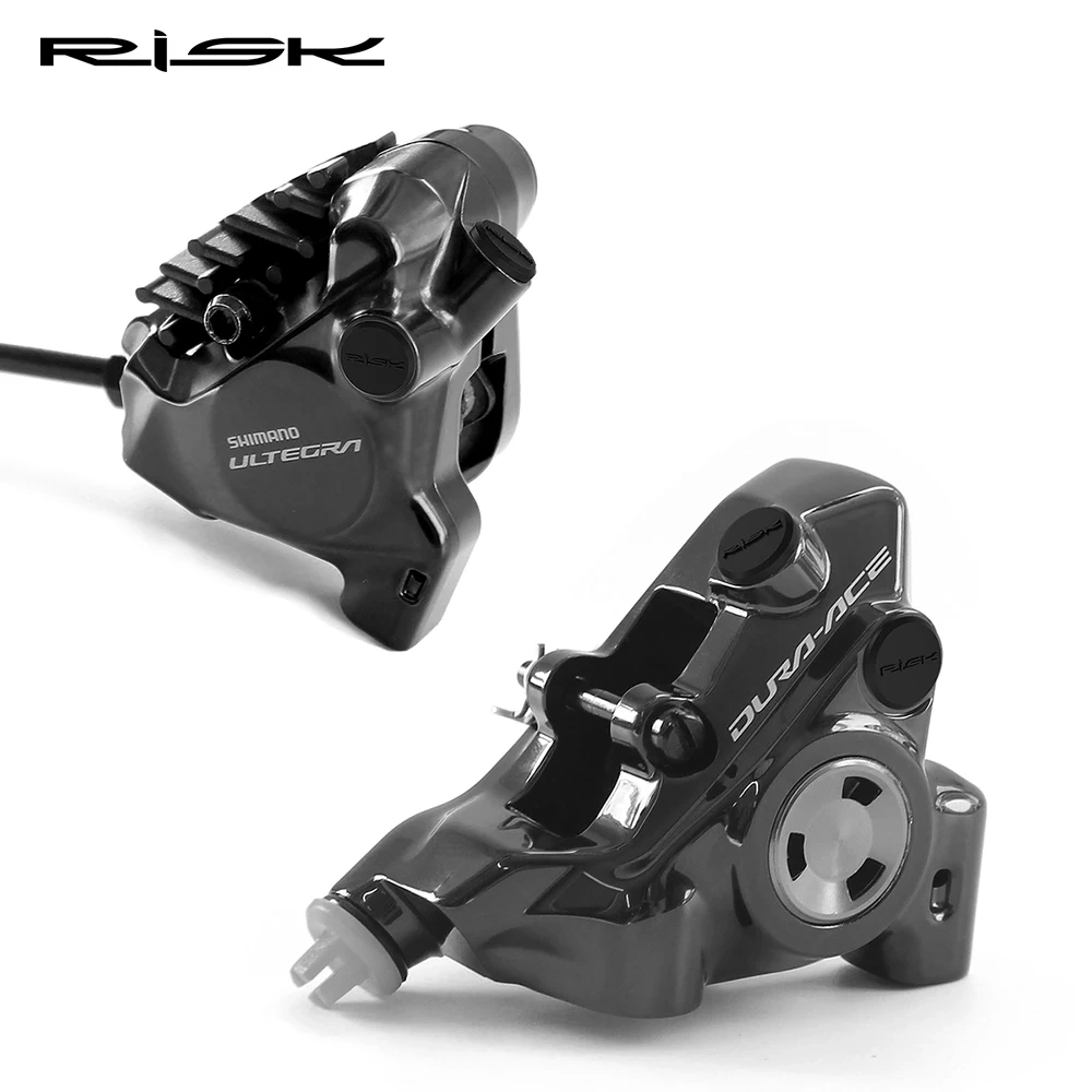 RISK Bicycle Oil Disc Bleed Nipple Cover Dust Plug Screw Cap Rubber Plug DA Protective Cover 105UT For R7170/R8170/R9270