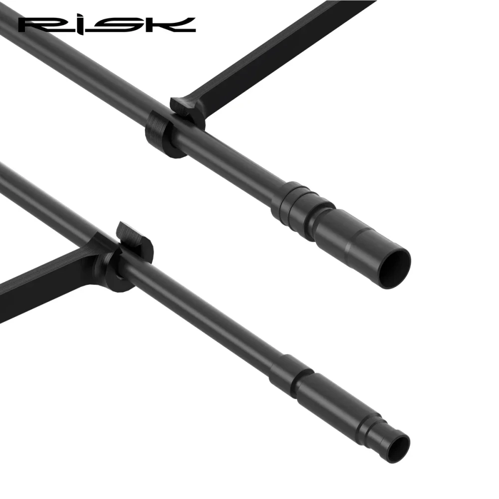 20pcs RISK SD300 SD500 Bike Derailleur Electronic Wire Silent Strap Strips Bicycle Charging Cable Electric Internal Cable Damper