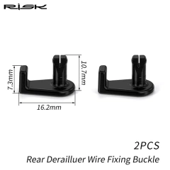 2pcs Black