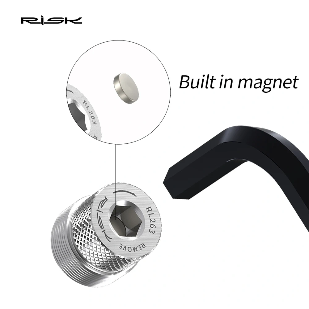 For Cannondale Sl/SISL/SISL2 Crank Chainwheel Removal Tool Bicycle Crank and Disc Disassembly Tools Bottom Bracket Repair Kit