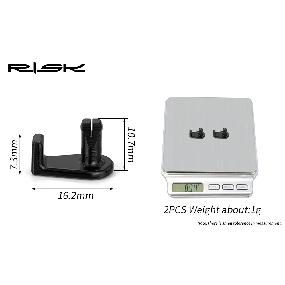 Road Bike SD300 Rear Derailleur Di2 E-Tube Electric Wire Fixing Buckle Clip Charging Cable Grip Adapter Organizer R7150 UT R8150
