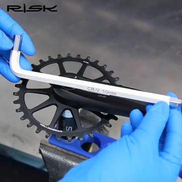 RISK For Cannondale Sl/SISL/SISL2 Crank Chainwheel Removal Tool Bicycle Crank and Disc Disassembly Tools Bottom Bracket Repair Kit