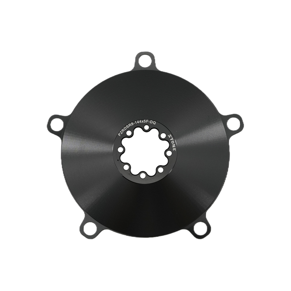 STONE 144bcd chainring spider to 8 pins bolts crank for  Sram FORCE RED RIVAL fixie bike