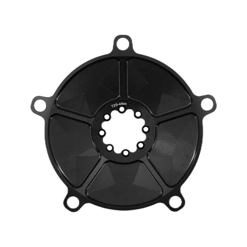 STONE 144bcd chainring spider to 8 pins bolts crank for  Sram FORCE RED RIVAL fixie bike