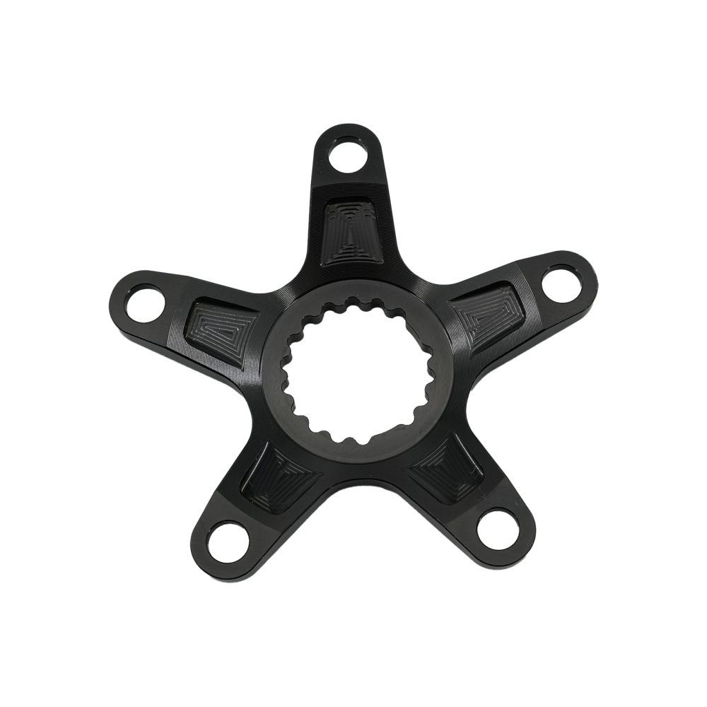 STONE bike chainring spider 110bcd for brompton folding bike tline t line carbon fiber crankset