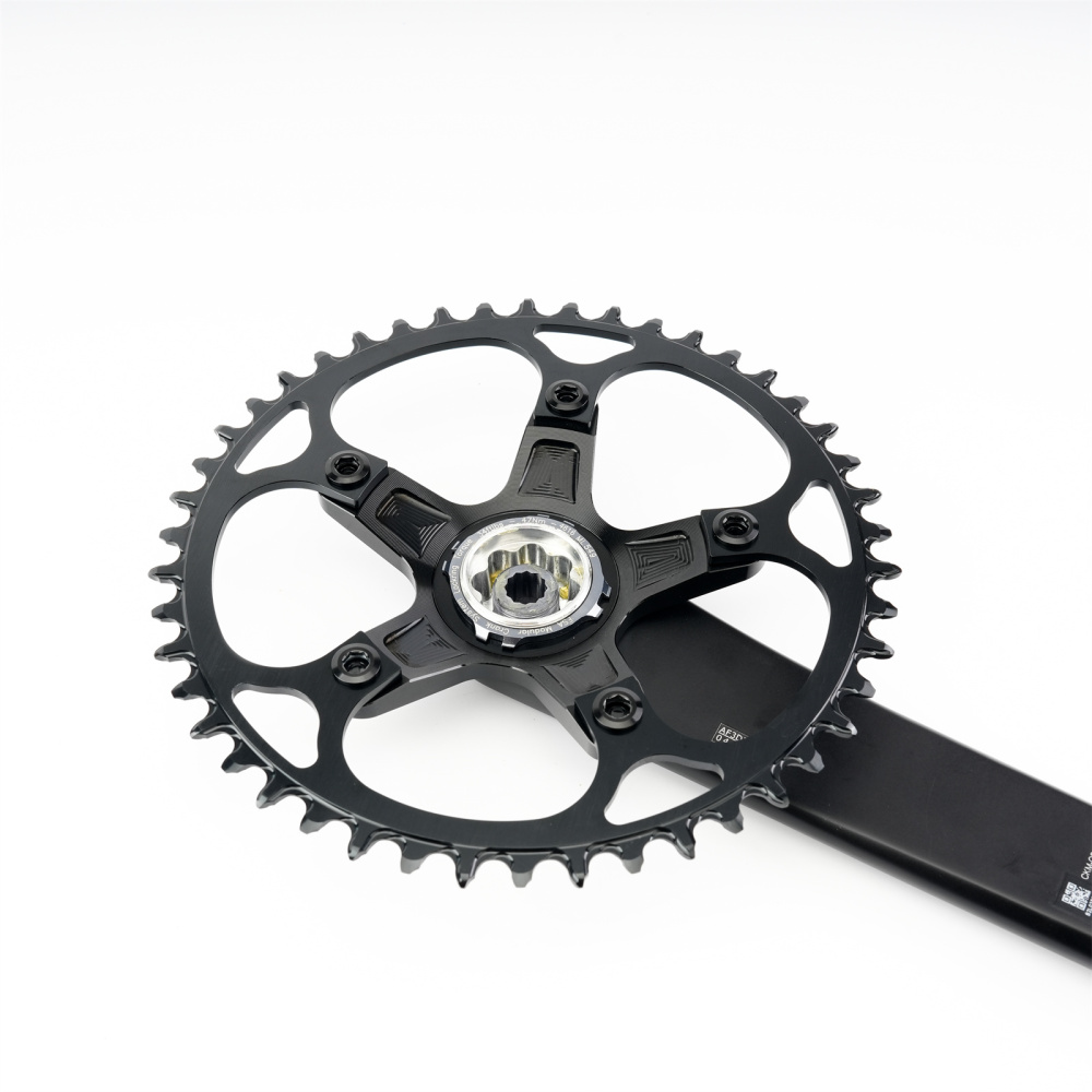 STONE bike chainring spider 110bcd for brompton folding bike tline t line carbon fiber crankset