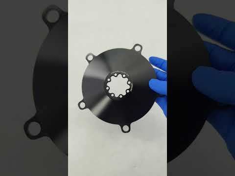 STONE 144bcd chainring spider to 8 pins bolts crank for  Sram FORCE RED RIVAL fixie bike