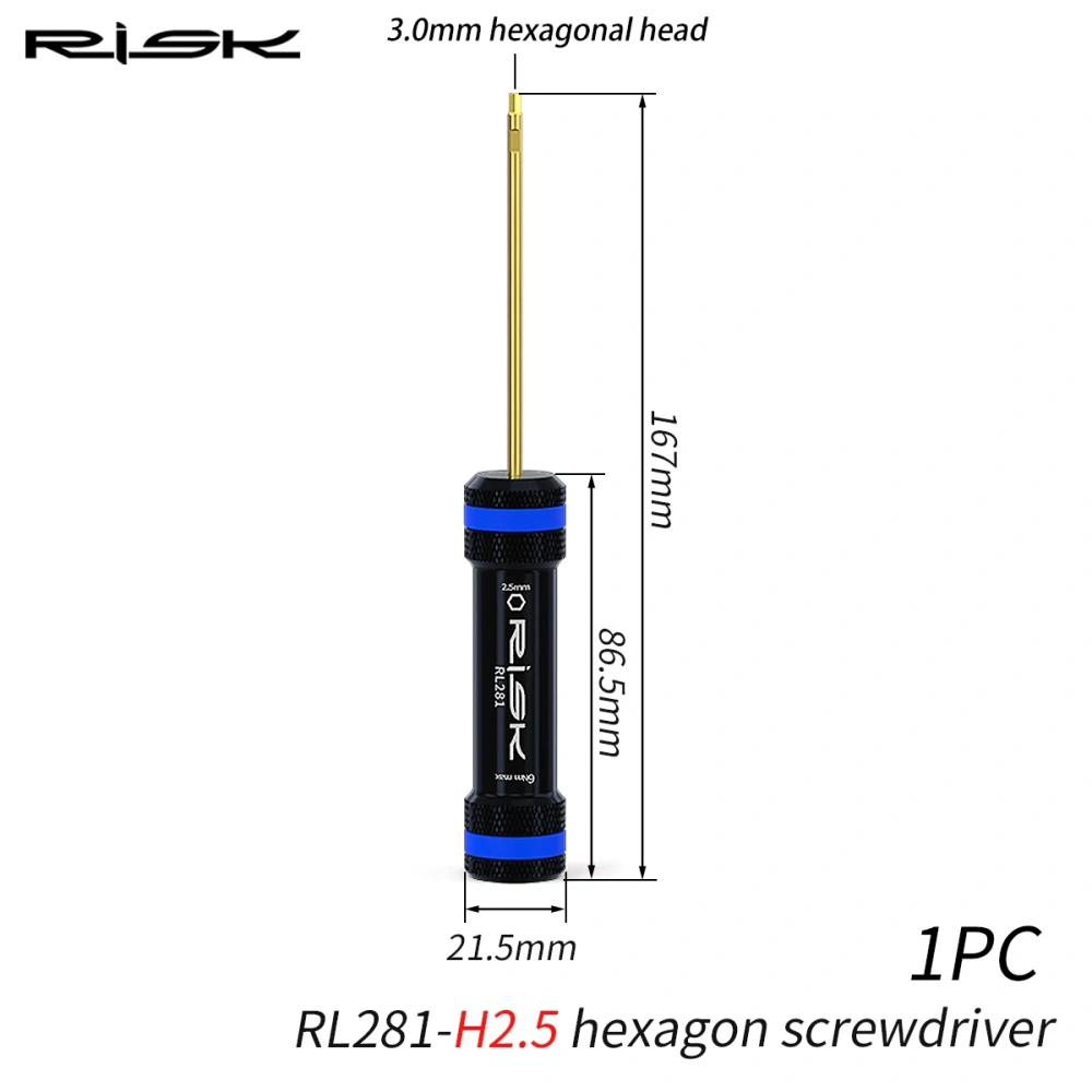 RISK MTB Road Bike Repair Tools Set Hexagonal Wrench Oil Disc Hand Clamp Rear Puller Maintenance Screwdriver Set Bicycle Tools