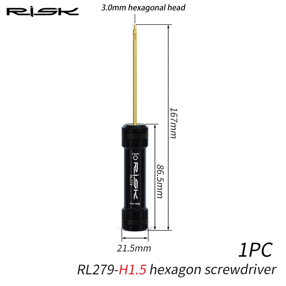 RISK MTB Road Bike Repair Tools Set Hexagonal Wrench Oil Disc Hand Clamp Rear Puller Maintenance Screwdriver Set Bicycle Tools