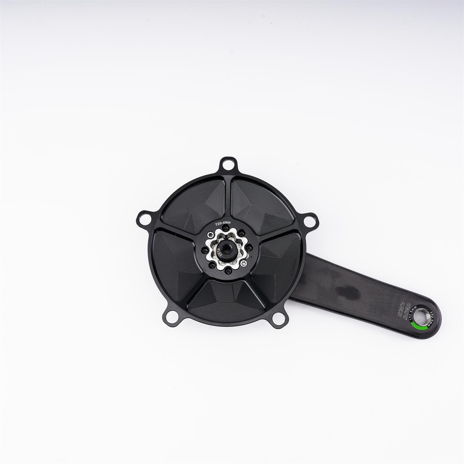 STONE 144bcd chainring spider to 8 pins bolts crank for Sram FORCE