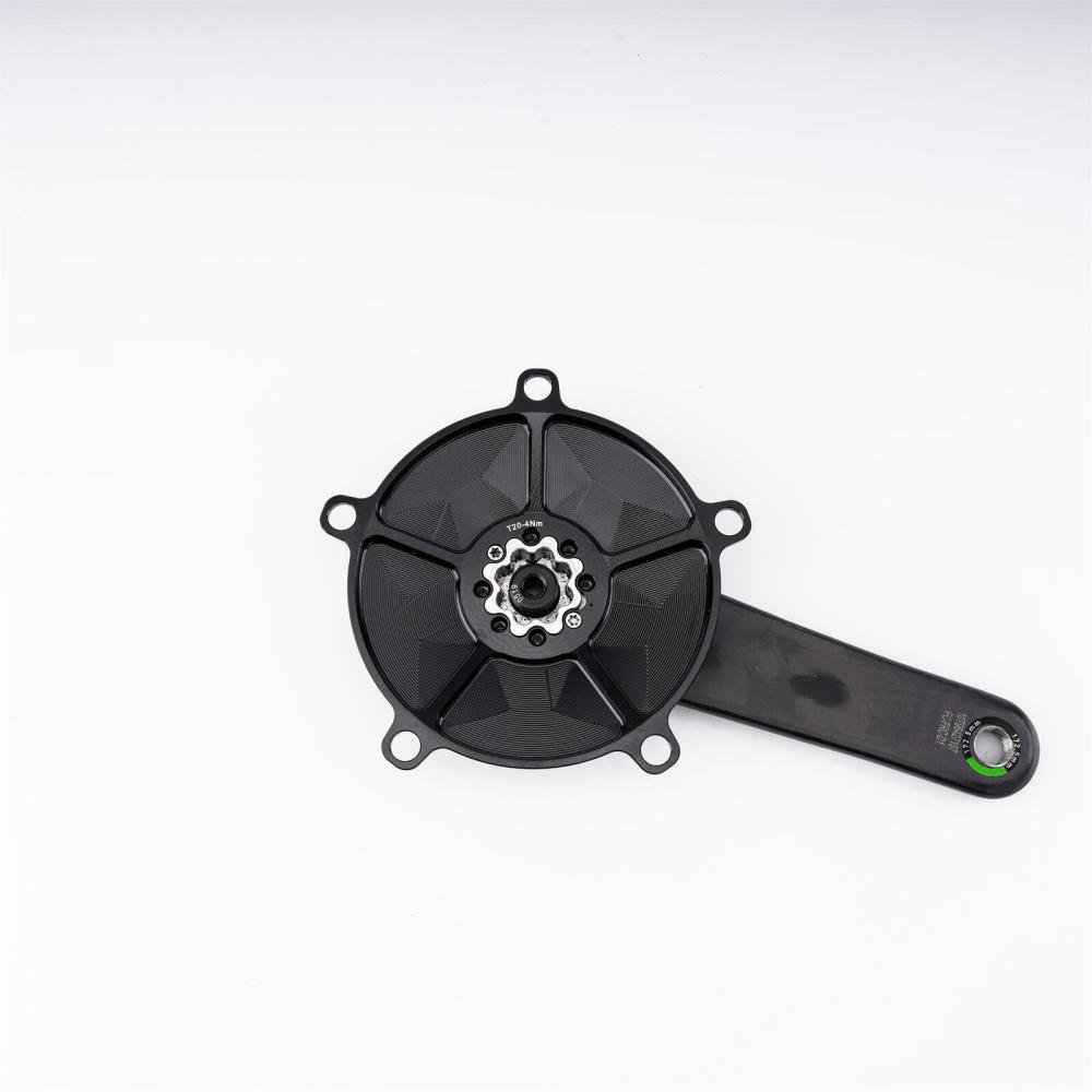 STONE 144bcd chainring spider to 8 pins bolts crank for  Sram FORCE RED RIVAL fixie bike