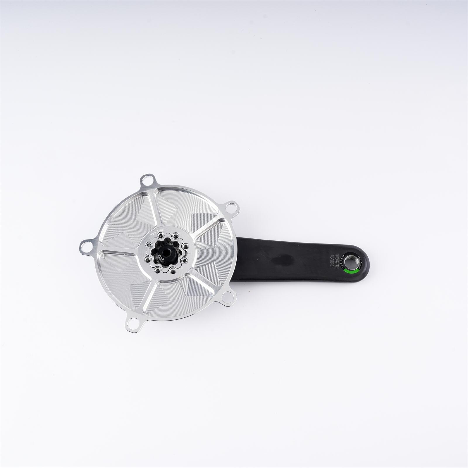 STONE 144bcd chainring spider to 8 pins bolts crank for Sram FORCE