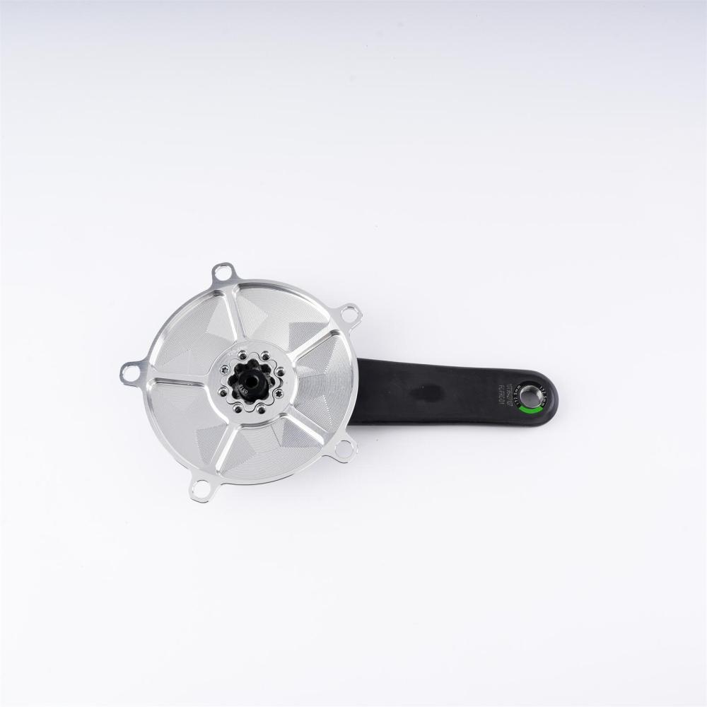 STONE 144bcd chainring spider to 8 pins bolts crank for  Sram FORCE RED RIVAL fixie bike