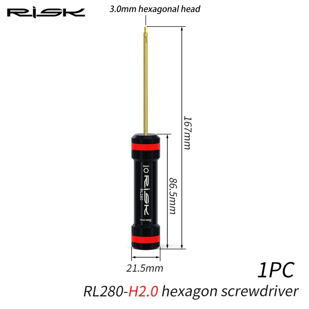 RISK MTB Road Bike Repair Tools Set Hexagonal Wrench Oil Disc Hand Clamp Rear Puller Maintenance Screwdriver Set Bicycle Tools