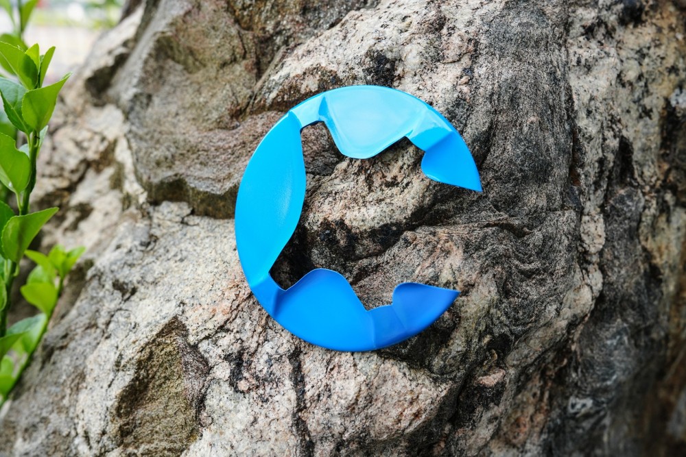 STONE road bike crank Cover aerodynamics for shimano R7100 Crankset Full Aero Cover