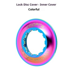 Inner Lock Cover - Colorful