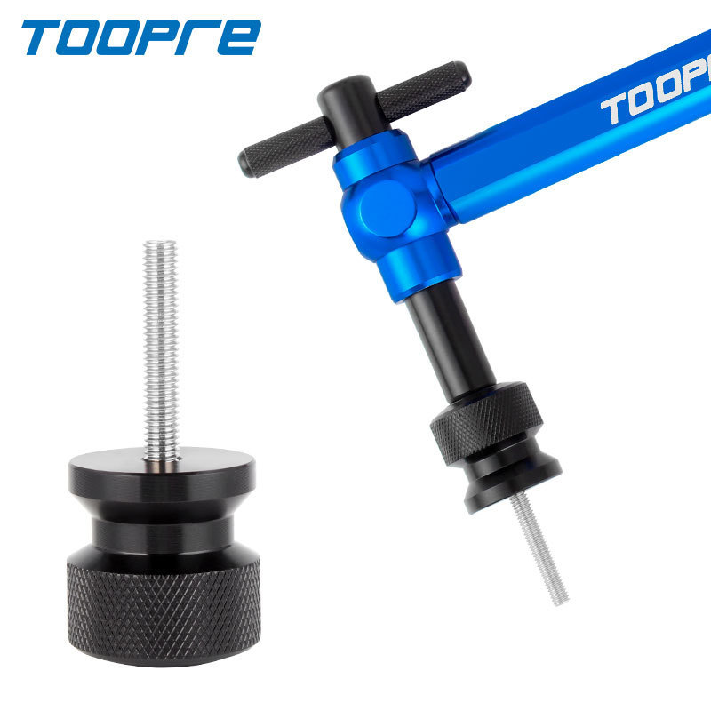 TOOPRE Shifter Measurer Adapter for Road Bikes Drop Bar Horizontal Adjustment Tool Adapter