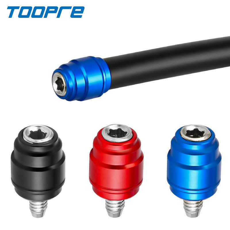 TOOPRE Quick-Release Olive Compatible with SRAM AVID Quick-Install Hydraulic Needle Ferrule for Mountain & Road Bikes