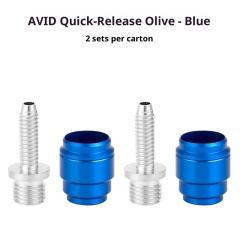 Blue 2 sets/bag