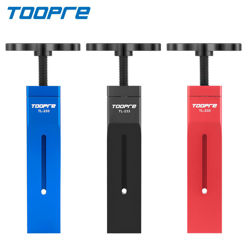 TOOPRE Mountain Bike Hydraulic Disc Brake Piston Reset Tool Road Bike Brake Caliper Hydraulic Caliper Reset