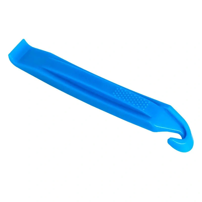 TOOPRE Bicycle Tire Levers TL-6.3 - ABS Resin, High Strength, Spoke Hook, Smooth Rounded Ends