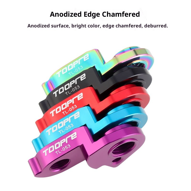 TOOPRE Mountain Bike Derailleur Hanger, Compatible with XDS AD350/AD300/AD500/GT3/RS450 Bicycle Hanger