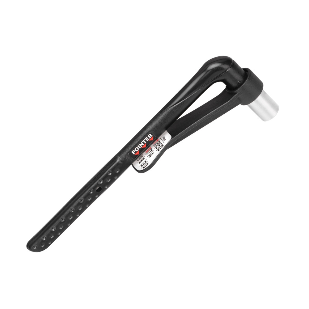 DJC Taiwan-made Portable Bicycle Torque Wrench Hex Bit Set 2-12NM Precision Torque Tool for Bicycle Repair