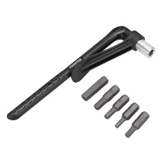 Multifunctional Torque Wrench