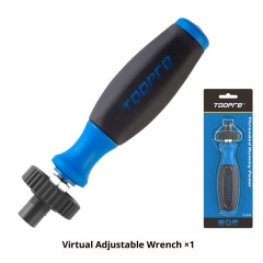 Virtual Pedal Wrench