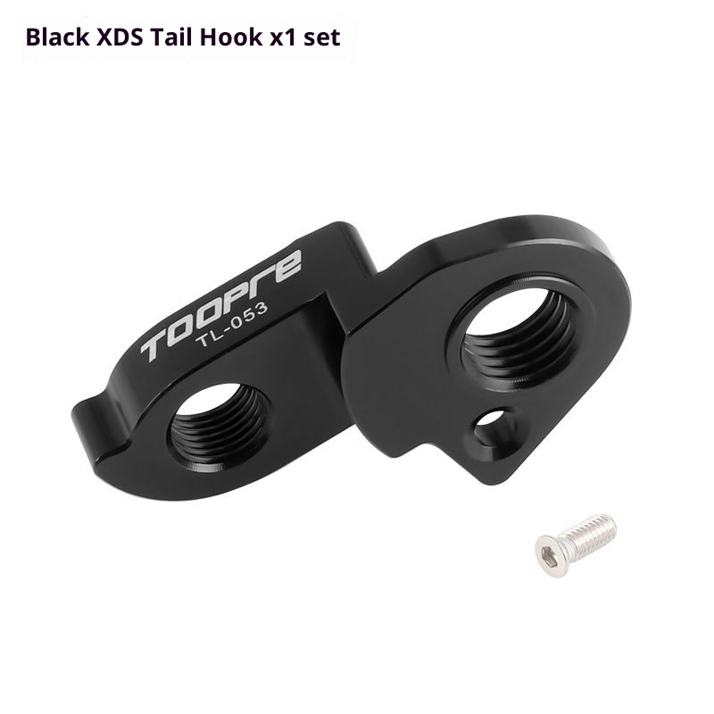 TOOPRE Mountain Bike Derailleur Hanger, Compatible with XDS AD350/AD300/AD500/GT3/RS450 Bicycle Hanger