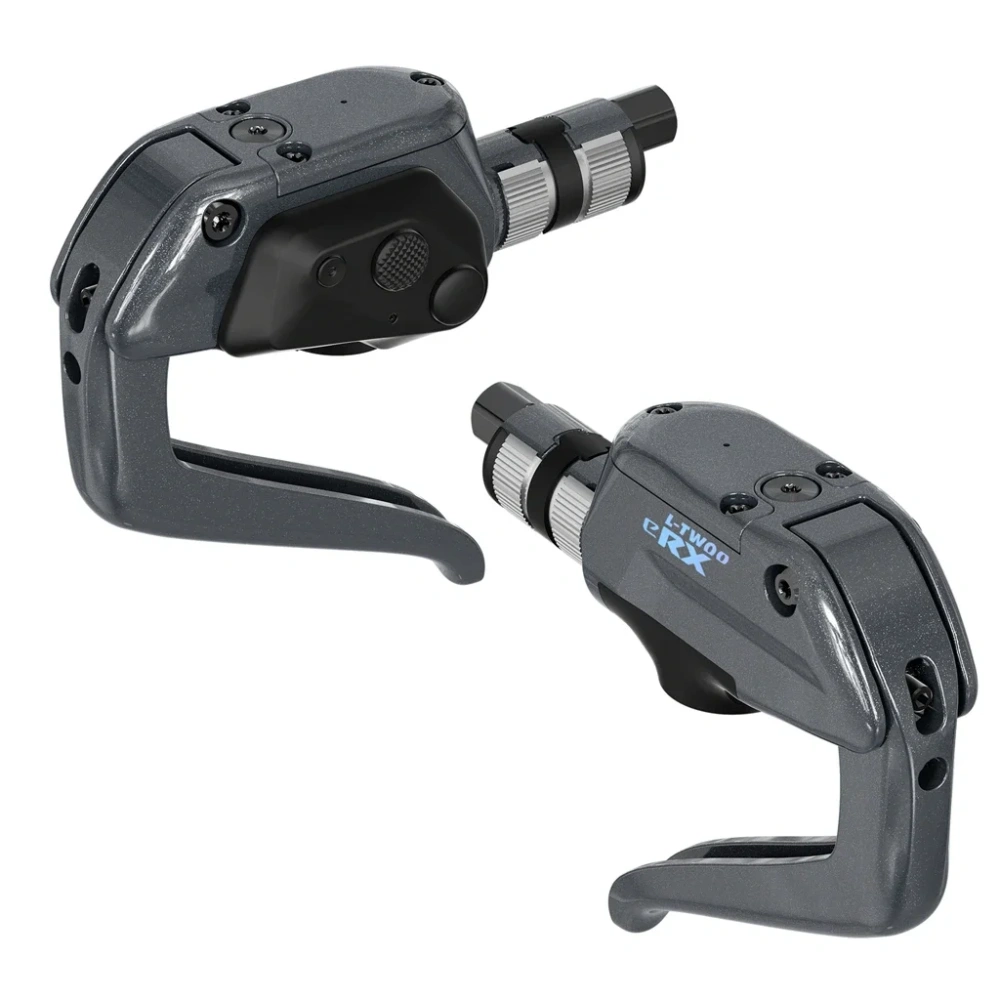 LTWOO eRX-TT Electronic Groupset, Time Trial & Triathlon Bikes Groupset, Replaceable battery, APP programming, eRX TT set 2x12s