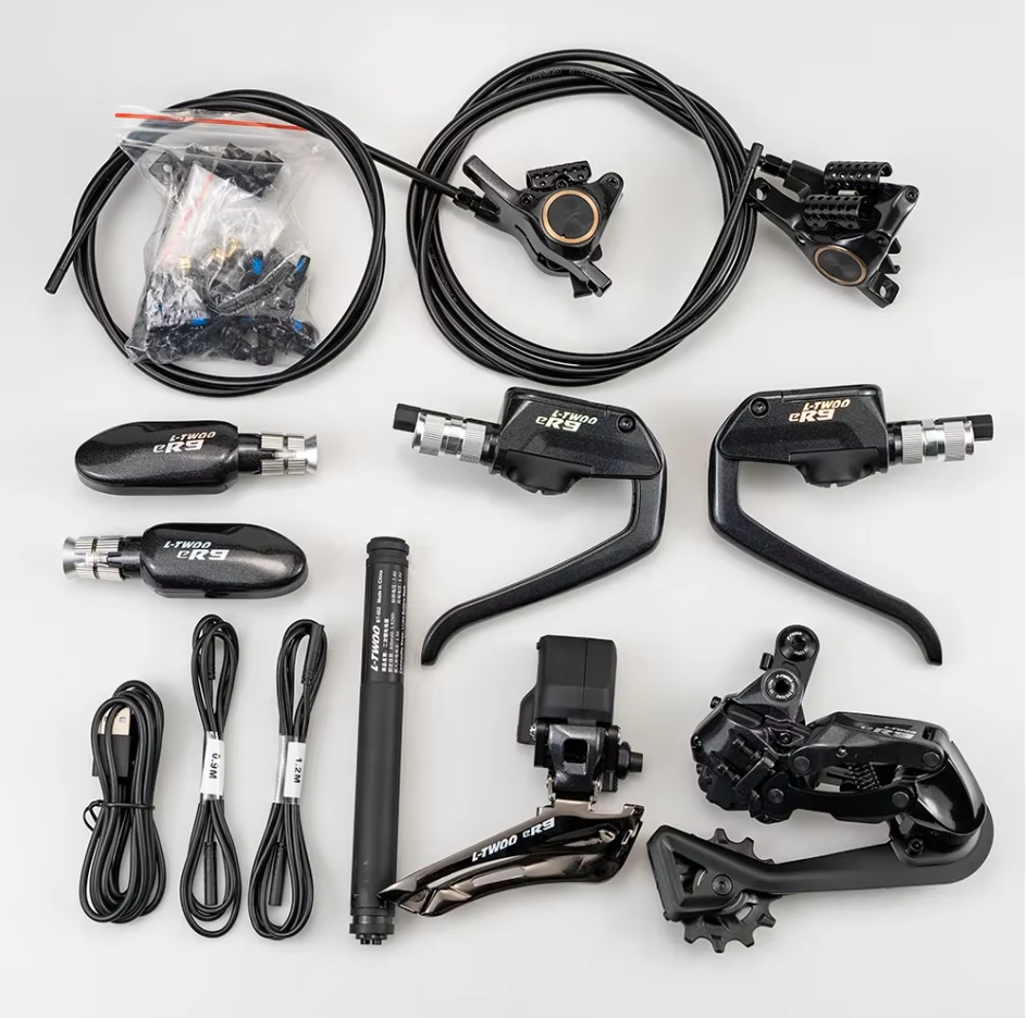 LTWOO eRX-TT Electronic Groupset, Time Trial & Triathlon Bikes